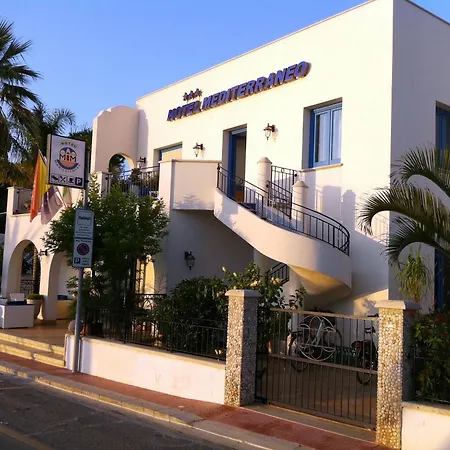 Hotel Ristorante Mediterraneo Faro-3